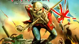 Iron Maiden - The Trooper (Letras Inglés - Español)