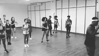 Sequência Coreografia " Te Encinei Certin " " Jogando Sujo " Oficial Hello Mundo