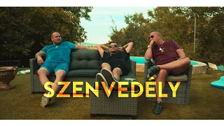 L.L. Junior x Burai Krisztián x V. Bálint - Szenvedély (Official Music Video) 2022