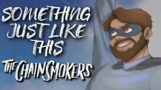 "SOMETHING JUST LIKE THIS" - The Chainsmokers/Coldplay [Lyrics] - Caleb Hyles Cover