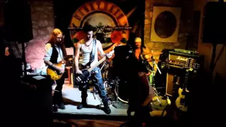 NIGHTRAIN GN'R Tribute - Paradise City (Live at RockGarden)