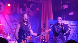 Beast in Black - From Hell with Love live Beachland Ballroom Cleveland 5/1/22