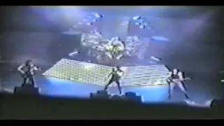 RATT - Live in Osaka 02-16-1991 (Full Concert)