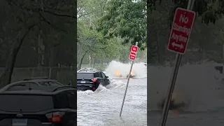 Deadly July 2023 Flash Floods Wash Cars & Roads in Northeast