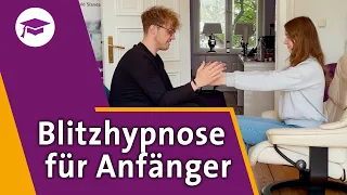 3 Tipps für die Blitzhypnose: Die Power-Induktion einfach erklärt