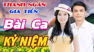 Lk Rumba Bài Ca Kỷ Niệm, Người Phu Kéo Mo Cau Nghe Rất Đau - Thanh Ngân, Gia Tiến