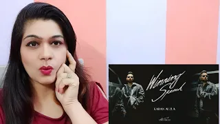 Winning Speech | Karan Aujla | Reaction | Smile With Garima