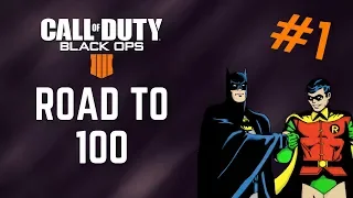 Road to 100 - Black Ops 4 GameBattles 2v2's (#1)