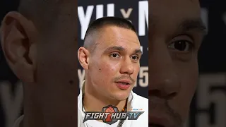 Tim Tszyu CALLS OUT Canelo & Terence Crawford; says no one is “UNBEATABLE”!