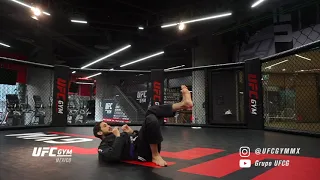 Jiu Jitsu. Técnicas de defensa | UFC GYM México