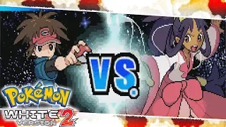 Champion Iris Battle + Ending (Challenge Mode) - Pokemon Black 2/White 2