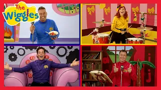 Who's In The Wiggle House? | Kids Songs | The Wiggles