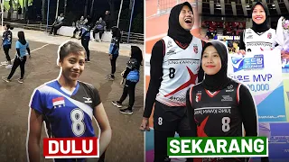 Dulu Diremehkan di Indonesia Kini Megawati Hangestri Jadi Pemain Terbaik &  Termahal Liga Voli Korea