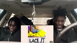 Reacting To “Juice Wrld Ft. Eminem- Lace It”(Official Audio)#juicewrld #viral #musicreactions #rap