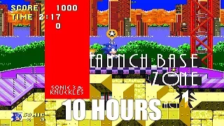 Sonic 3 - Launch Base Zone Act 1 Extended (10 Hours)