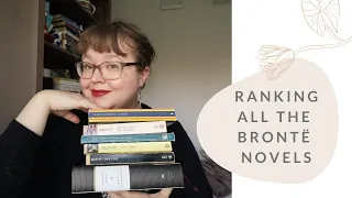Ranking All the Brontë Novels | #Victober 2020