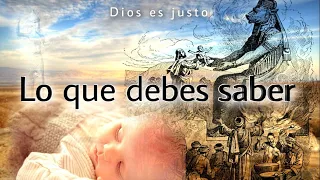 ¿POR QUÉ mandó Dios destr-uir a los habitantes de Amalec, incluyendo a infantes 👶🏻?