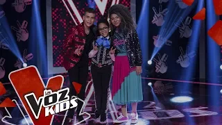 Verdict Team Yatra – Semifinal | The Voice Kids Colombia 2019