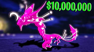 How I Made The World's Most Expensive Amaris! - ROBLOX Dragon Adventures