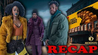 They Cloned Tyrone Recap and  Breakdown | Netflix