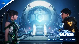 Stellar Blade | Accolades Trailer | PS5
