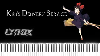 Kiki's Delivery Service [Piano]