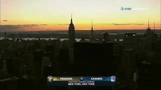 Penguins @ NY Rangers (3/25/2019)