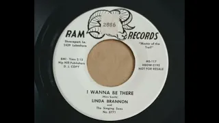 Linda Brannon - I Wanna Be There