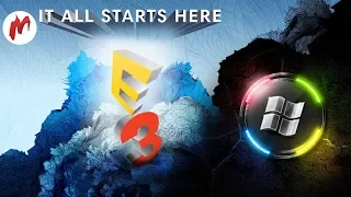 E3 2017 | Конференция Microsoft