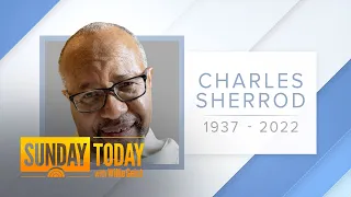 Reverend Charles Sherrod, Civil Rights Pioneer, Dies At 85