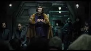 Сквозь снег / Snowpiercer (русский трейлер)