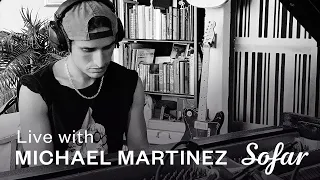 Michael Martinez - LIVE | Sofar San Francisco