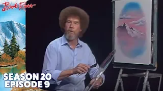 Bob Ross - Winter Paradise (Season 20 Episode 9)