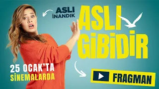 Aslı Gibidir | Fragman