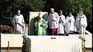 John Paul II Memorial Video