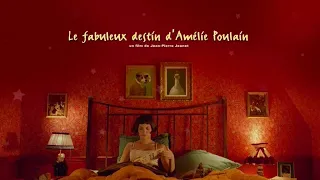 La Valse d'Amélie Accordion version Le fabuleux destin d'Amélie Poulain 1 hour loop