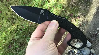 Ka-Bar/TDI Pocket Strike