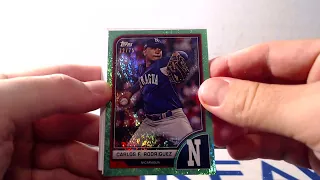 2023 Topps World Baseball Classic Personal Box Break. Ohtani SP throwback!