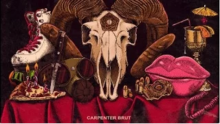 Carpenter Brut - Trilogy