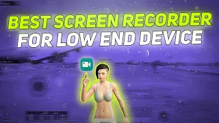 PERFECT SCREEN RECORDER FOR LOW END DEVICE 👍 | WITH INTERNAL AUDIO | NO LAG