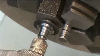 Repairing a knurling tool part2