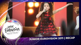 Junior Eurovision 2011 | RECAP