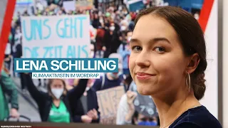 Klimaaktivistin Lena Schilling im Interview: "Wir sind kein Autoland"