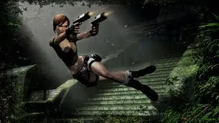 Tomb Raider Legend - Level 1 - Bolivia