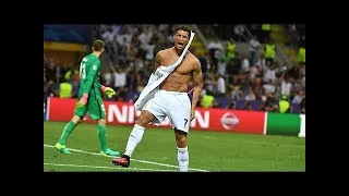 Cristiano Ronaldo 2018 | 2017/18 - Skills & Goals ᴴᴰ