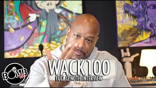 Wack 100 Full Interview: Checks Suge Knight, Speaks On Diddy & Biggie, Kendrick Lamar and More!