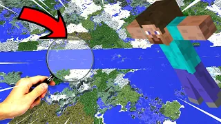 The History of 2b2t's MASSIVE Oceans