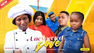 UNEXPECTED LOVE (Full Movie) Sonia Uche, Ebube Obio, Ola Daniels 2023 Nigerian Nollywood Movie