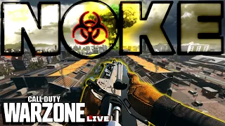 Live Call of Duty: Warzone Gameplay: How to Get the Vondel Nuke Contract
