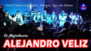 Alejandro Veliz  #2023   Herrera, Sgo  del Estero   10 02 23